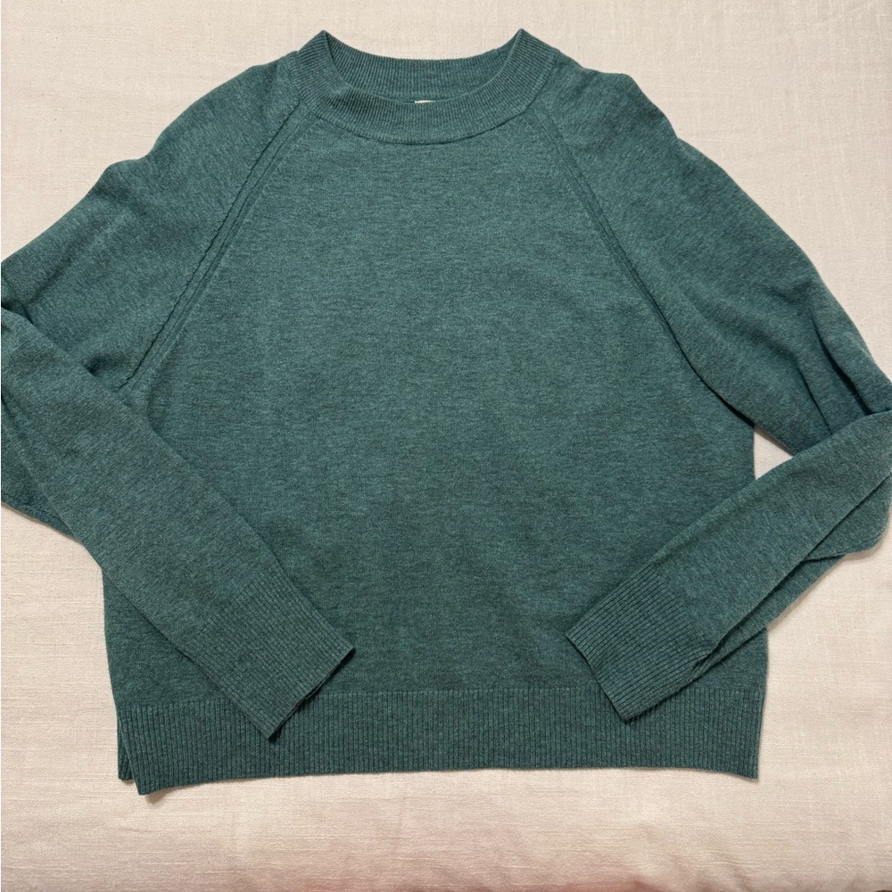 A New Day Sweater